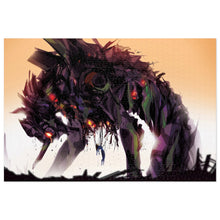 Load image into Gallery viewer, The last breath Jigsaw Puzzle