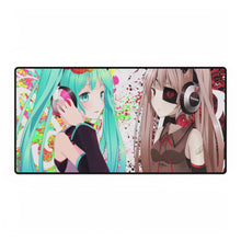 Load image into Gallery viewer, Anime Vocaloid Mouse Pad (Desk Mat)