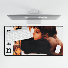 Load image into Gallery viewer, Anime Serial Experiments Lain Mouse Pad (Desk Mat)