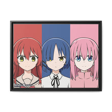 Load image into Gallery viewer, Bocchi the Rock Canvas Framed Art Print