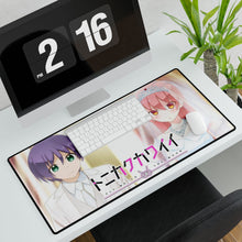 Load image into Gallery viewer, Tonikawa Anime Mouse Pad (Desk Mat)