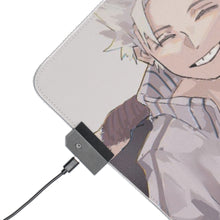 Load image into Gallery viewer, My Hero Academia RGB LED Mouse Pad (Desk Mat)
