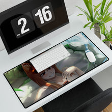 Load image into Gallery viewer, Anime Spice and Wolf Mouse Pad (Desk Mat)