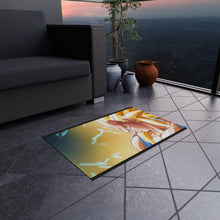 Load image into Gallery viewer, Vegeta SSJ3 Rug