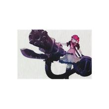 Load image into Gallery viewer, Black Rock Shooter Rug