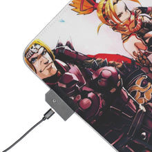 Load image into Gallery viewer, Overlord RGB LED Mouse Pad (Desk Mat)