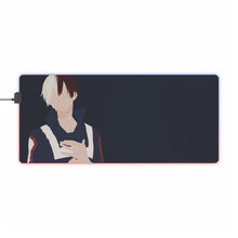 Load image into Gallery viewer, My Hero Academia RGB LED Mouse Pad (Desk Mat)