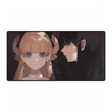 Load image into Gallery viewer, Anime Shadows House Mouse Pad (Desk Mat)