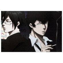 Load image into Gallery viewer, Psycho-Pass Nobuchika Ginoza Jigsaw Puzzle
