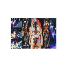 Load image into Gallery viewer, Dragon Ball Super Goku ultra instinct Rug