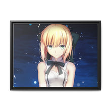 Load image into Gallery viewer, Fate/Stay Night Canvas Framed Art Print