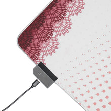 Load image into Gallery viewer, K-ON! RGB LED Mouse Pad (Desk Mat)