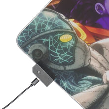 Load image into Gallery viewer, Anime Jojo's Bizarre Adventure RGB LED Mouse Pad (Desk Mat)