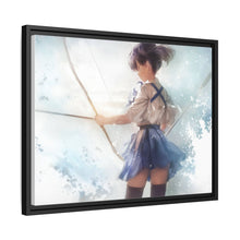 Load image into Gallery viewer, Anime Kantai Collectionr Canvas Framed Art Print