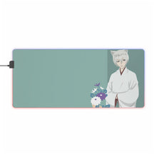 Load image into Gallery viewer, Kamisama Kiss Tomoe RGB LED Mouse Pad (Desk Mat)