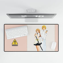 Load image into Gallery viewer, Anime Working Mouse Pad (Desk Mat)