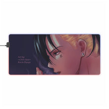 Load image into Gallery viewer, Kawaki (Boruto) RGB LED Mouse Pad (Desk Mat)