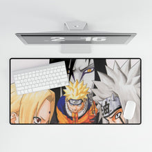 Load image into Gallery viewer, Anime Naruto Mouse Pad (Desk Mat)