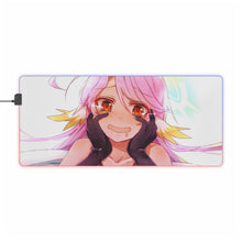 Load image into Gallery viewer, Jibril RGB LED Mouse Pad (Desk Mat)