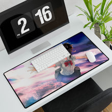 Load image into Gallery viewer, Anime Your Name. Mouse Pad (Desk Mat)