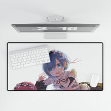 Load image into Gallery viewer, Anime Re:ZERO -Starting Life in Another World- Mouse Pad (Desk Mat)