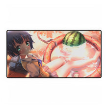 Load image into Gallery viewer, Anime Waiting in the Summer Mouse Pad (Desk Mat)