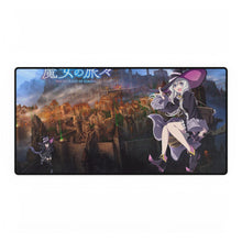 Load image into Gallery viewer, Wandering Witch The Journey Of Elaina Mouse Pad (Desk Mat)