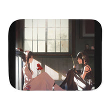 Load image into Gallery viewer, Anime Spy x Family Sherpa Blanket