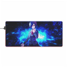 Load image into Gallery viewer, Touka (Tokyo Ghoul) RGB LED Mouse Pad (Desk Mat)