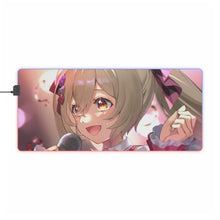Load image into Gallery viewer, Uma Musume: Pretty Derby RGB LED Mouse Pad (Desk Mat)