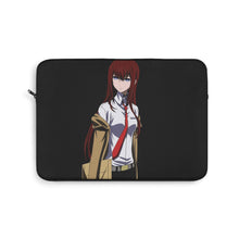 Load image into Gallery viewer, Makise Kurisu Laptop Sleeve