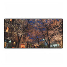Load image into Gallery viewer, Streets of Kyoto Mouse Pad (Desk Mat)