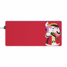 Load image into Gallery viewer, BanG Dream! RGB LED Mouse Pad (Desk Mat)