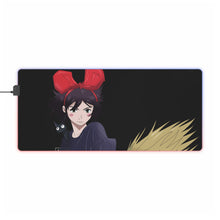 Load image into Gallery viewer, Kiki's Delivery Service RGB LED Mouse Pad (Desk Mat)