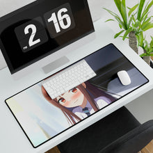 Load image into Gallery viewer, Kotoha Tanaka Mouse Pad (Desk Mat)