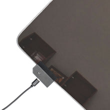 Load image into Gallery viewer, Boruto RGB LED Mouse Pad (Desk Mat)