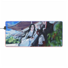 Load image into Gallery viewer, Mo Dao Zu Shi RGB LED Mouse Pad (Desk Mat)