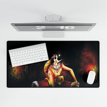 Load image into Gallery viewer, Anime One Piece Mouse Pad (Desk Mat)