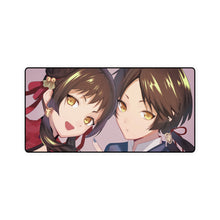 Load image into Gallery viewer, Piofiōre no Banshō Mouse Pad (Desk Mat)