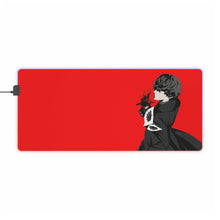 Load image into Gallery viewer, Persona 5: The Animation RGB LED Mouse Pad (Desk Mat)
