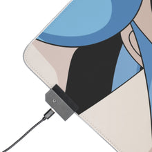 Load image into Gallery viewer, Squid Girl RGB LED Mouse Pad (Desk Mat)