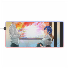 Load image into Gallery viewer, Tokyo Ghoul:re RGB LED Mouse Pad (Desk Mat)