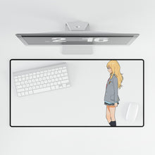 Load image into Gallery viewer, Anime Your Lie in April Mouse Pad (Desk Mat)