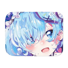 Load image into Gallery viewer, Paradisus-Paradoxum Sherpa Blanket