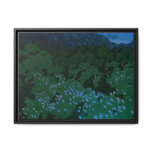Load image into Gallery viewer, Princess Mononoke Canvas Framed Art Print
