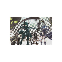 Load image into Gallery viewer, Black Rock Shooter Rug