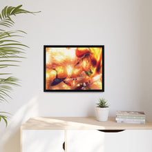 Load image into Gallery viewer, Princess Mononoke Canvas Framed Art Print