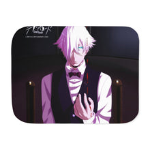 Load image into Gallery viewer, Decim Sherpa Blanket