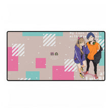 Load image into Gallery viewer, Yamada-kun To Lv999 No Koi Wo Suru Mouse Pad (Desk Mat)