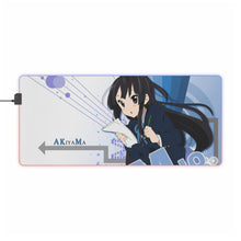 Load image into Gallery viewer, K-ON! RGB LED Mouse Pad (Desk Mat)